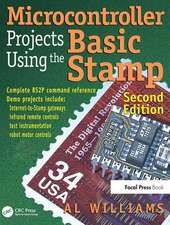 Microcontroller Projects Using the Basic Stamp
