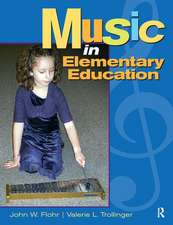 Music in Elementary Education