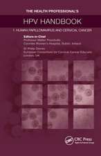 The Health Professional's HPV Handbook: Human Papillomavirus and Cervical Cancer