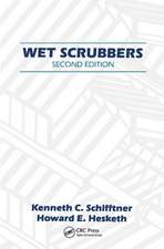 Wet Scrubbers