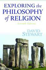 Exploring the Philosophy of Religion