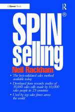 SPIN® -Selling