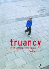 Truancy: Short and Long-term Solutions