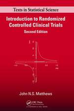 Introduction to Randomized Controlled Clinical Trials