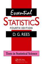 Essential Statistics