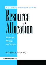 Resource Allocation