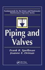 Piping and Valves