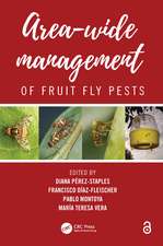 Area-Wide Management of Fruit Fly Pests