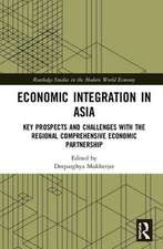 Economic Integration in Asia: Key Prospects and Challenges with the Regional Comprehensive Economic Partnership