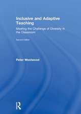 Inclusive and Adaptive Teaching: Meeting the Challenge of Diversity in the Classroom