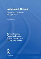 Jumpstart! Drama: Games and Activities for Ages 5-11