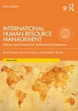 International Human Resource Management: Policies and Practices for Multinational Enterprises