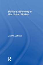 Political Economy of the United States