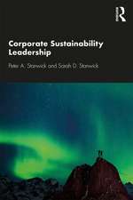 Corporate Sustainability Leadership