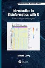 Introduction to Bioinformatics with R: A Practical Guide for Biologists