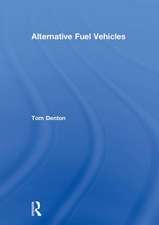 Alternative Fuel Vehicles