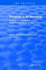 Advances In Air Sampling