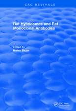 Revival: Rat Hybridomas and Rat Monoclonal Antibodies (1990)