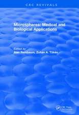 Revival: Microspheres: Medical and Biological Applications (1988)