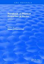 Revival: Handbook of Physical Properties of Rocks (1982): Volume II