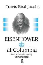 Eisenhower at Columbia