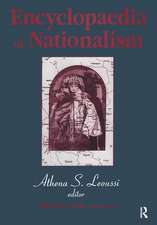 Encyclopaedia of Nationalism