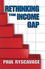 Rethinking the Income Gap: The Second Middle Class Revolution