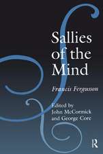 Sallies of the Mind