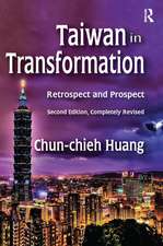 Taiwan in Transformation: Retrospect and Prospect