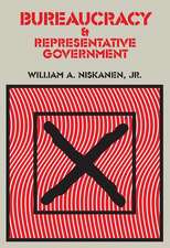 Bureaucracy and Representative Government