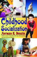 Childhood Socialization: Revised Second Edition