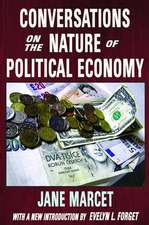 Conversations on the Nature of Political Economy