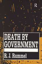 Death by Government: Genocide and Mass Murder Since 1900