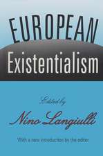 European Existentialism