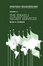 Israeli Secret Services