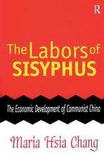 The Labors of Sisyphus: Economic Development of Communist China