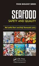 Seafood Safety and Quality