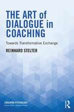 The Art of Dialogue in Coaching: Towards Transformative Exchange