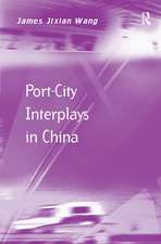 Port-City Interplays in China