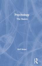 Psychology: The Basics