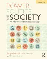 Power, Politics, and Society: An Introduction to Political Sociology