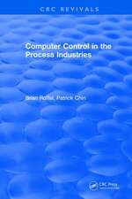 Revival: Computer Control in the Process Industries (1987)