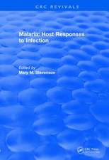 Malaria (1989): Host Responses to Infection