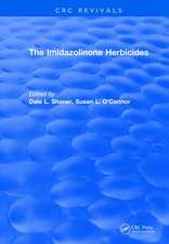 Revival: The Imidazolinone Herbicides (1991)