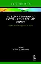 Musicians' Migratory Patterns: The Adriatic Coasts