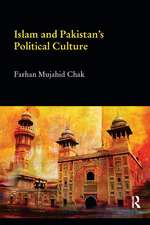 Islam and Pakistan's Political Culture