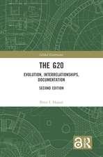 The G20: Evolution, Interrelationships, Documentation