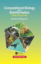 Computational Biology and Bioinformatics