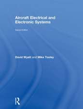 Aircraft Electrical and Electronic Systems