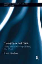 Photography and Place: Seeing and Not Seeing Germany After 1945